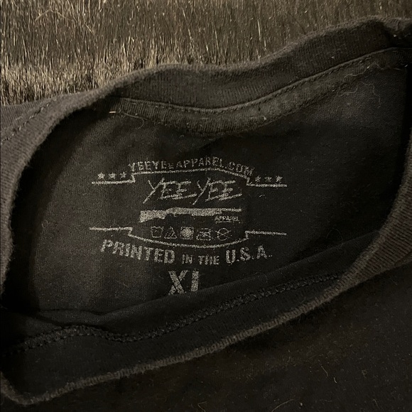 Yee Yee Rifle Tee - Picture 5 of 5